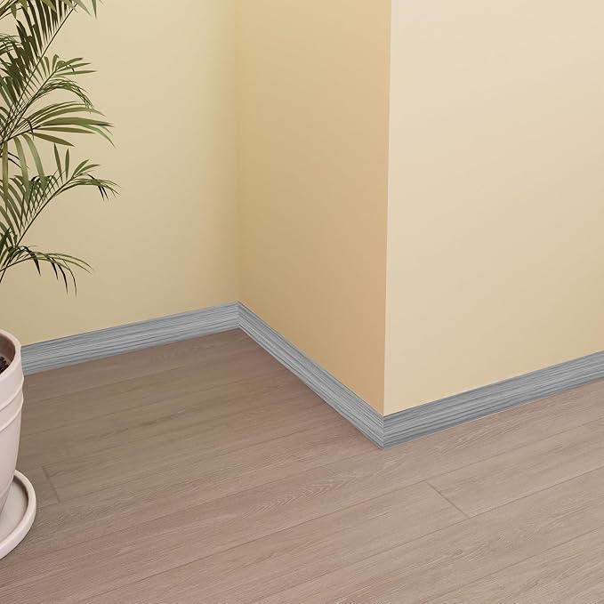 Floor/Door Flat Transition Strip & Self Adhesive Floor Vinyl Floor Edge Trim - Image 8