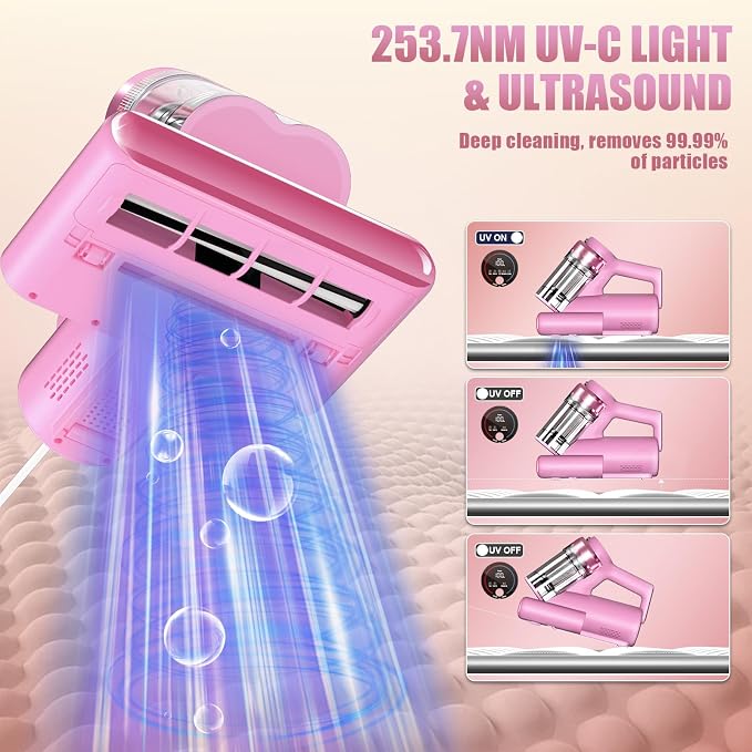 Mattress Vacuum Bed Vacuum Cleaner - Image 3