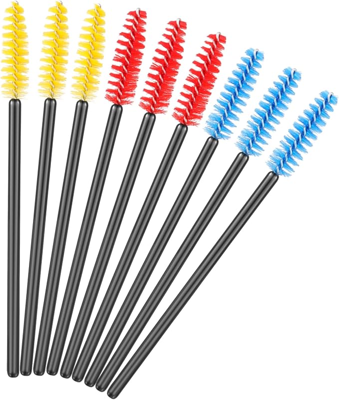 Outus 15 Pieces Hummingbird Feeder Cleaning Brush Mini Nylon Brush Set Cleaner by Outus