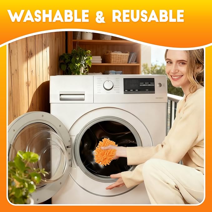 16Pcs Reusable Duster Refill Compatible - Image 6