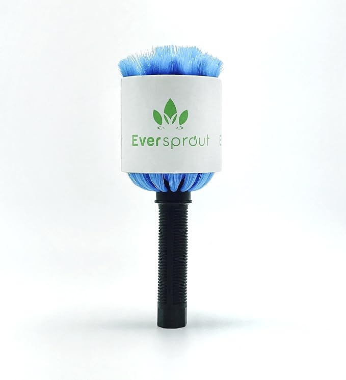 EVERSPROUT Twist-On Cobweb Duster | Hand Packaged to Protect Bristles | Indoor - Image 6