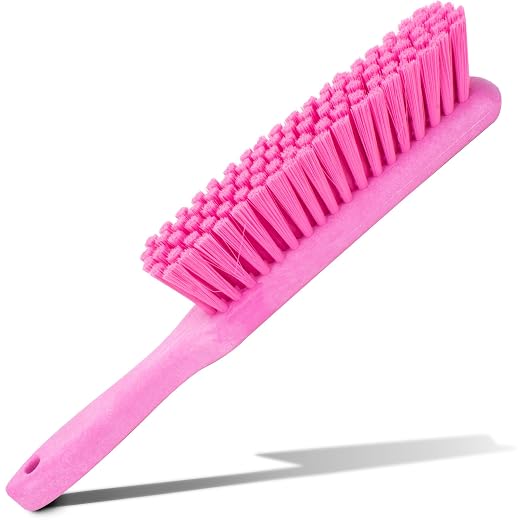SPARTA Handheld Soft Counter Brush 8 Inch Bristle Span, Countertops, and by CarlisleFoodServiceProducts