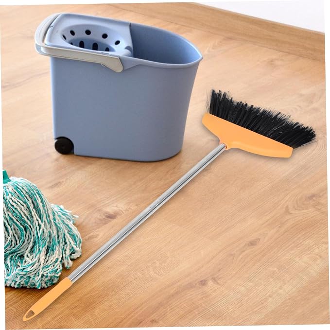 Cabilock Soft Bristle Indoor Outdoor Cleaning Broom - Image 9
