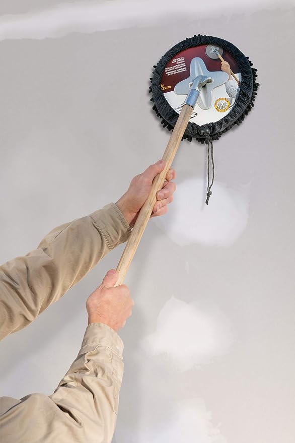 HYDE Microfiber Duster with Drawstring, 9.4"" x 9.4""" - Image 5