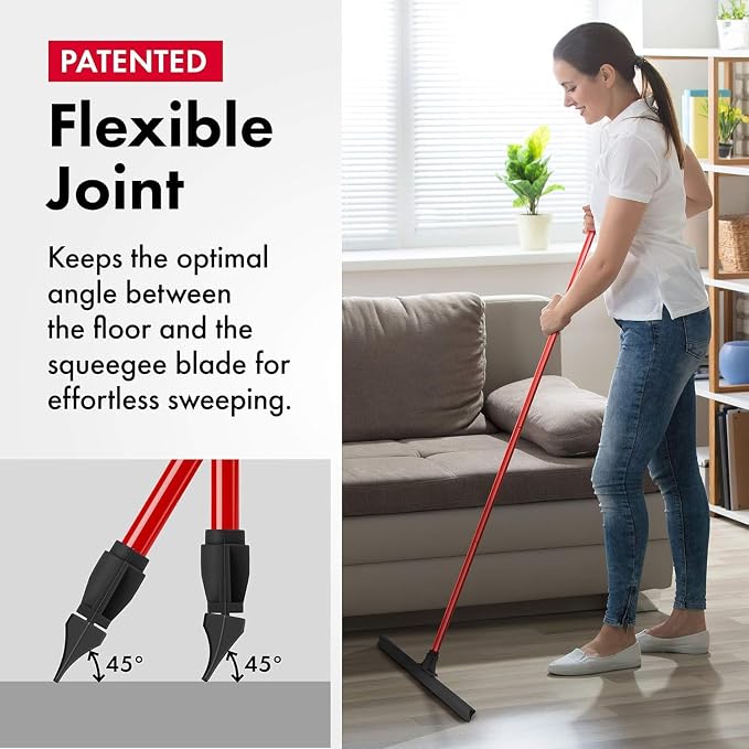 Heavy-Duty Floor Squeegee - Image 2