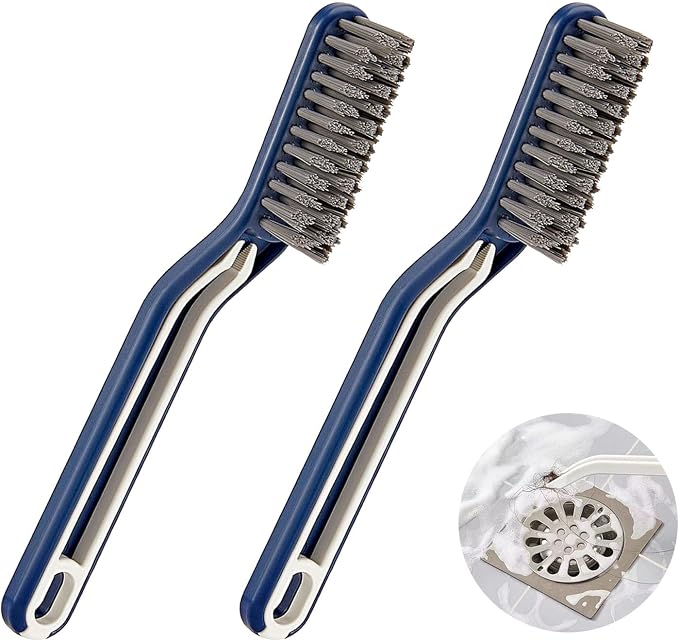 Crevice Cleaning Brush, Spring Cleaning 0rganization Multifunctional Grout by Unknown