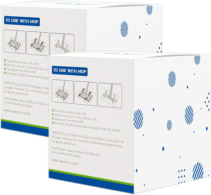 Dry Mop Refills - Image 8