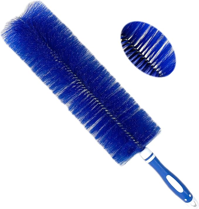 Bendable Fan Cleaning Brush – Soft Bristle Fan Cleaner by Unknown