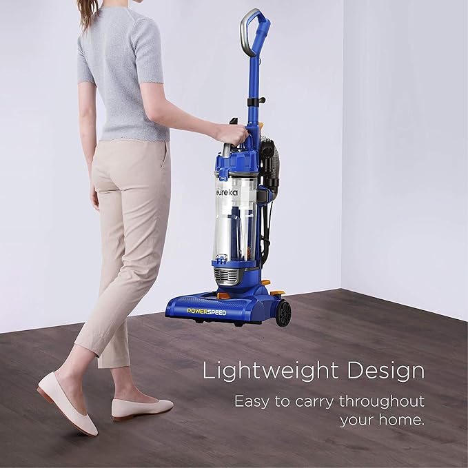 eureka NEU182A PowerSpeed Bagless Upright Vacuum Cleaner - Image 3