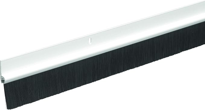 Frost King C35PH Plastic Brush Door Sweep, 1-3/4 inch x 36 inches by Thermwell+Products+Co.%2C+Inc