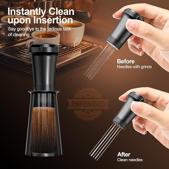 Nessus WDT Espresso Distribution Tool, Espresso Accessories - Image 3