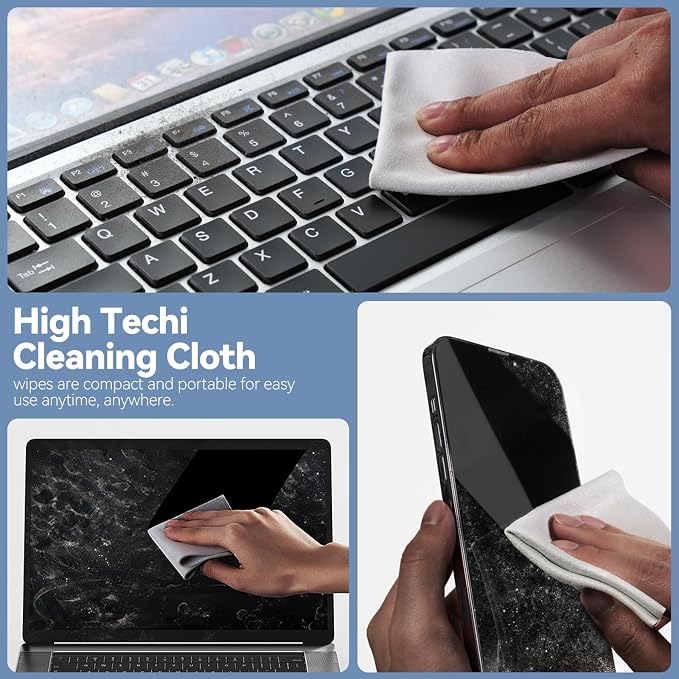 Keyboard Cleaner kit, Computer Cleaning kit, Mechanical Keyboard Cleaning kit - Image 6