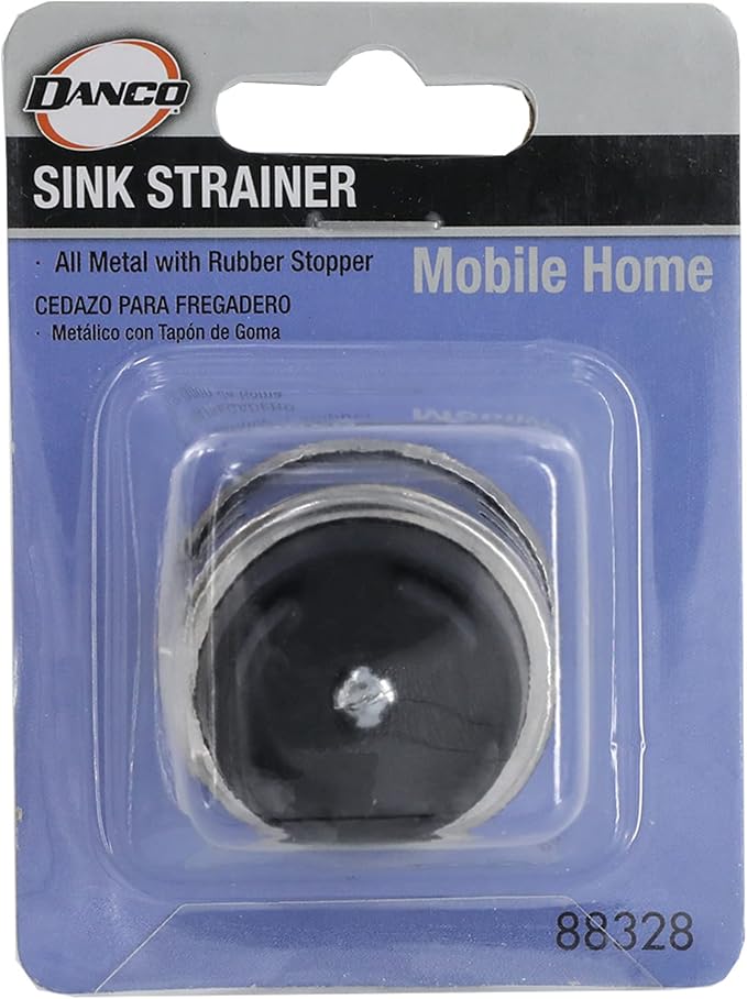 Danco 88328 1-1/2" Mobile Home/RV Sink Strainer - Image 8