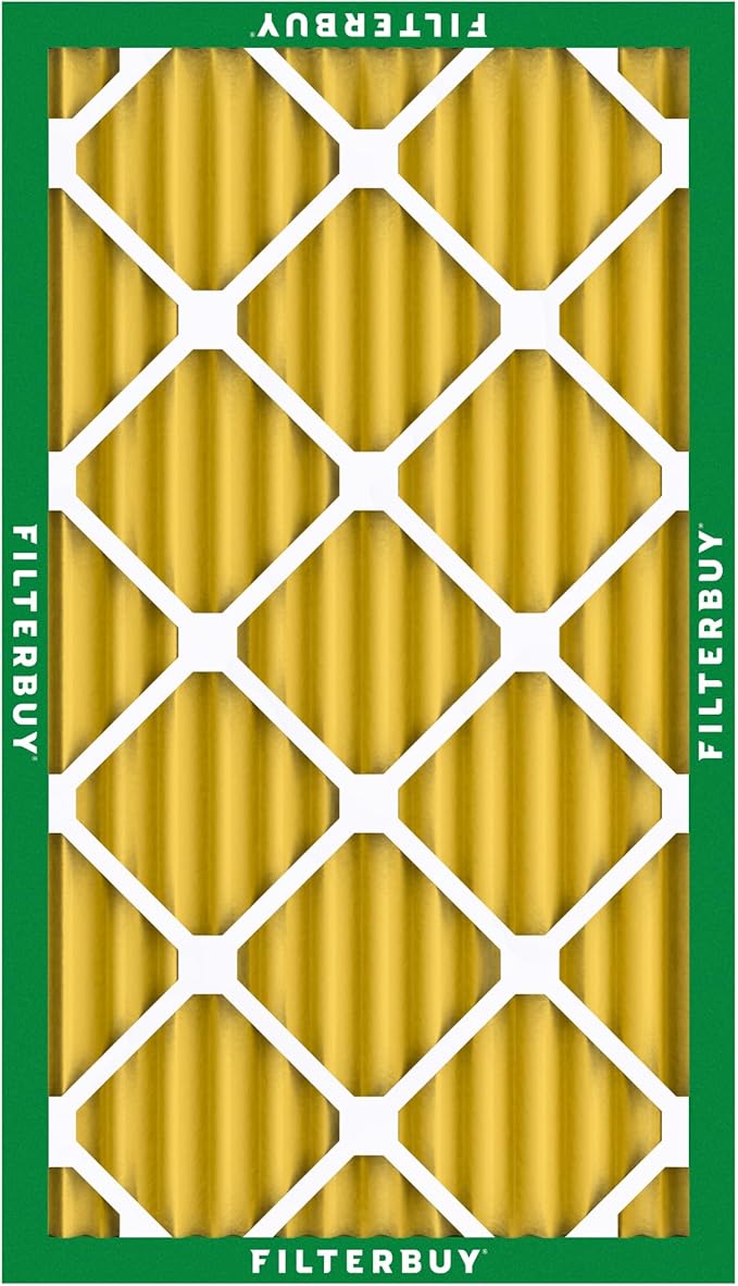 Filterbuy 20x30x2 Air Filter MERV 11 Allergen Defense Replacement, - Image 8