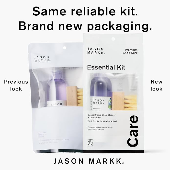 Jason Markk Shoe & Sneaker Cleaning Kits: Essential & Starter Kits, & Starter - Image 6
