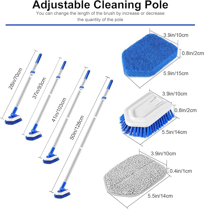 Lalafancy Bathroom Scrubber - Image 2