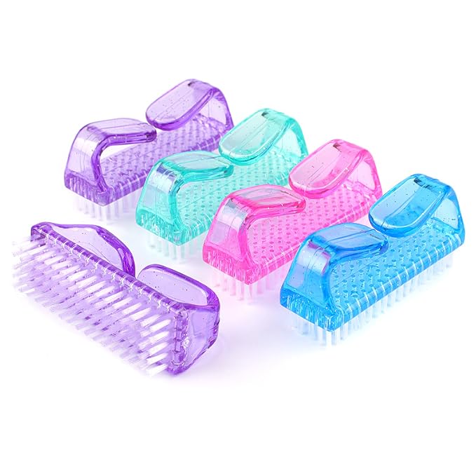 3Pcs Different Kinds of Fingernail brush - Image 10
