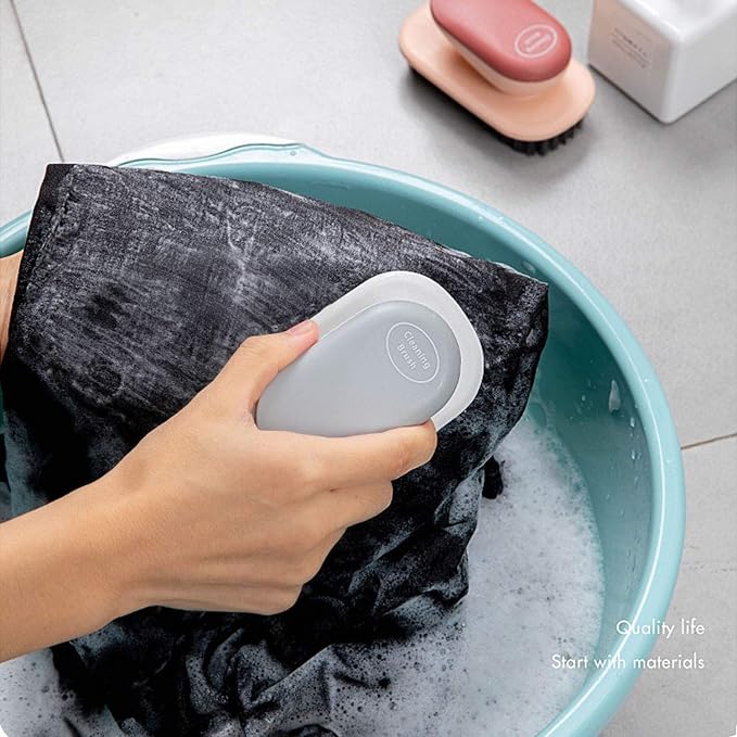 Cleaning Brush Household Small Laundry Brush - Image 3