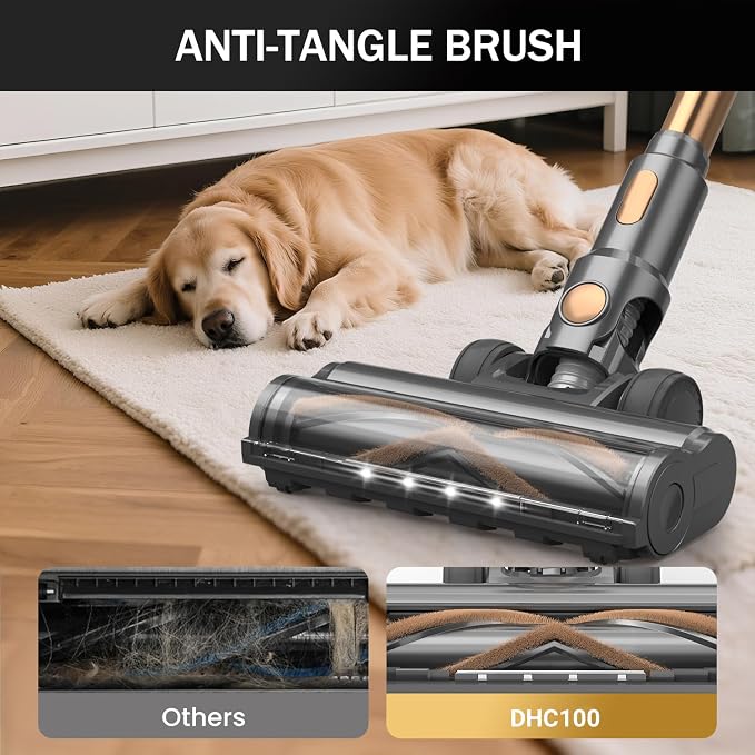 Cordless Vacuum Cleaner, 10-in-1 Lightweight Stick Vacuum - Image 5