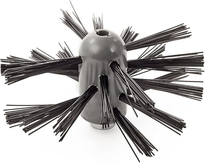 RLE42 LintEater Rotary Dryer Vent Cleaning System, Removes Lint, Extends Up to - Image 5
