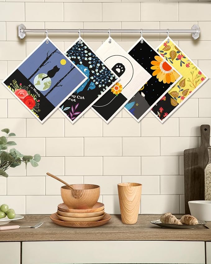 Swedish Dishcloths for Kitchen - Image 5
