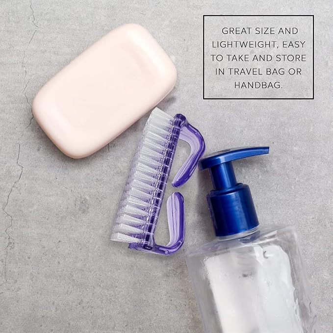 DreamCut Handle Nail Brush - Image 3