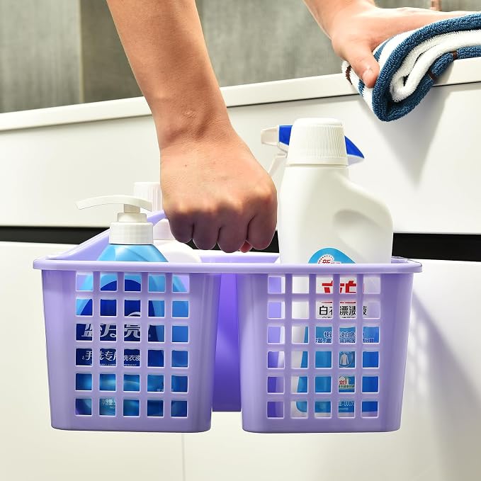 ALINK Plastic Shower Caddy Basket - Image 5