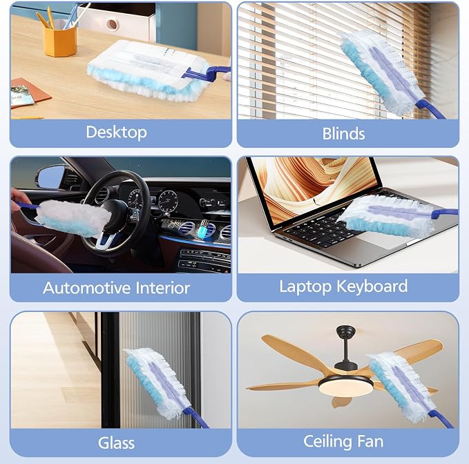 Duster Refills for Swiffer Dusters - Image 5