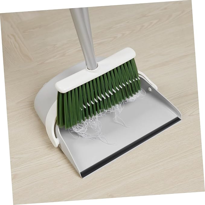 4Pcs Rubber Dustpan Lip Replacement Strips Edge Accessories - Image 6