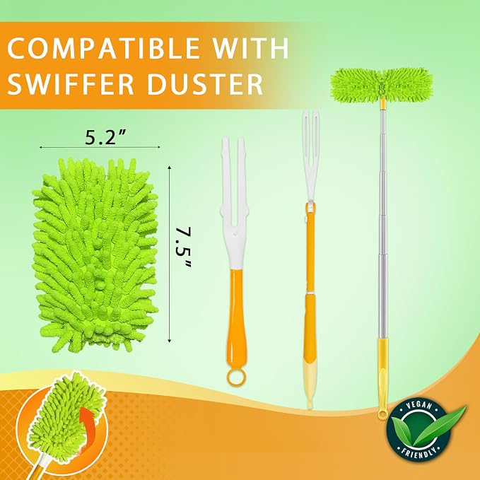 Reusable Duster Refill Compatible - Image 2
