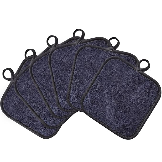 Makeup Remover Cloths for Face, Lips by BloomSesame