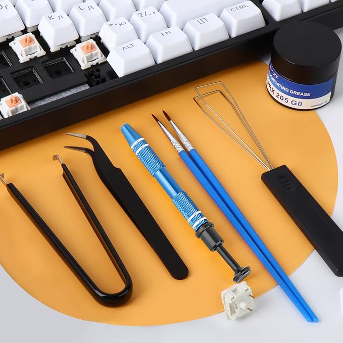 YIMAGUJRX RUNJRX Keyboard Lube Kit JRX 205G0 0.53oz/15g - Image 7