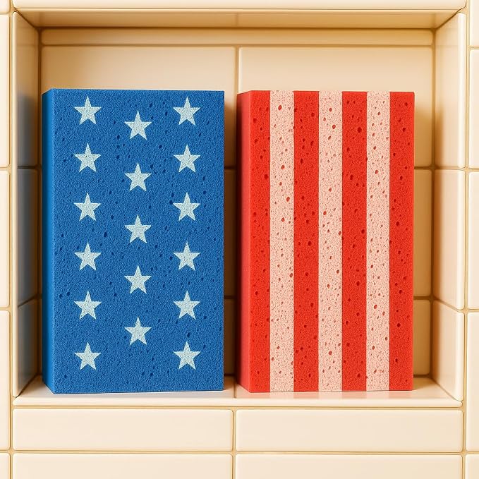 Multi-Purpose Sponges for Cleaning - Image 3
