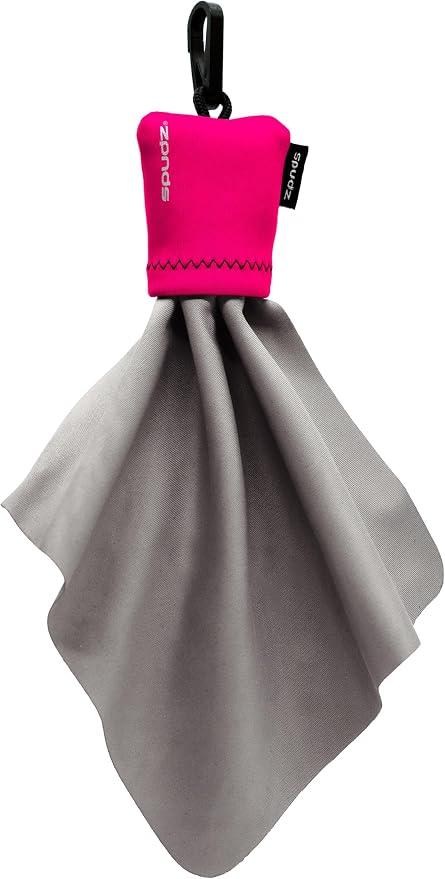 Microfiber Cloth Premium Screen Cleaner by AlpineInnovations