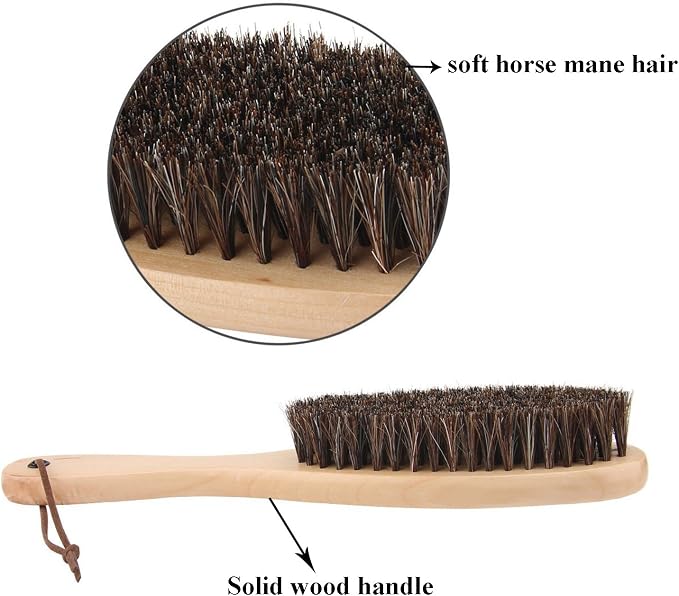 Clothes Garment Dust Cleaning Brush Lint Remover Brush - Image 6