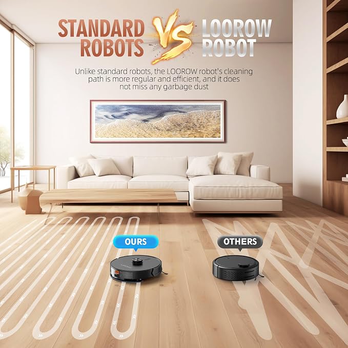 Robot Vacuum and Mop Combo - Image 7