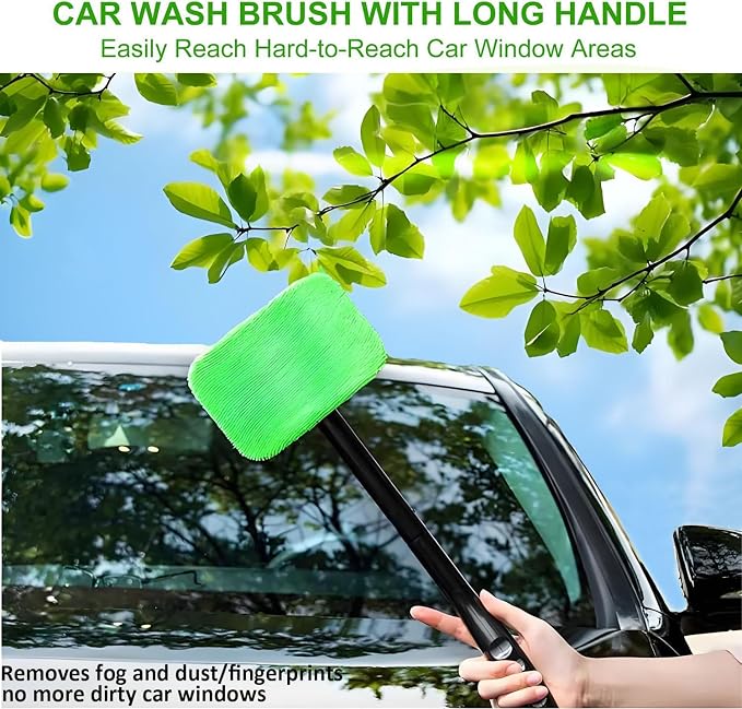 desin Car Windshield Cleaning Tool, Windshield Cleaner - Image 5