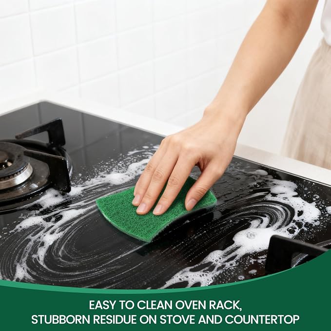 Heavy Duty Scouring Pads - Image 7