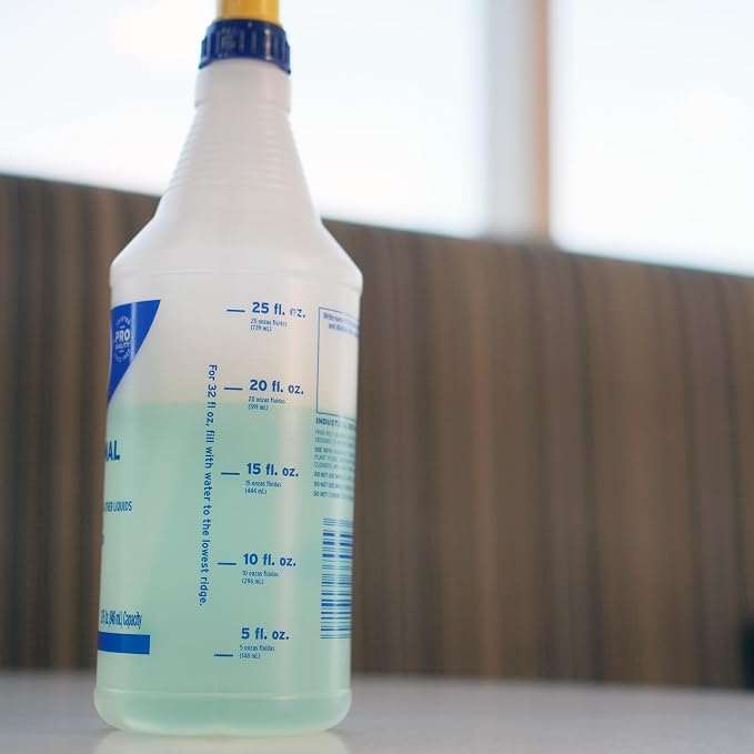 Zep Professional Sprayer Bottle - 32 oz - HDPRO36 - Versatile Adjustable Nozzle - Image 7