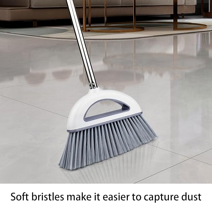 Angle Broom for Hardwood Floors - Image 5