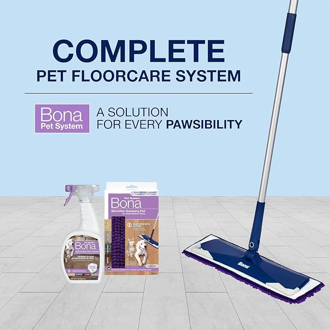 Bona Pet System Microfiber Sweeping Pads - Image 6