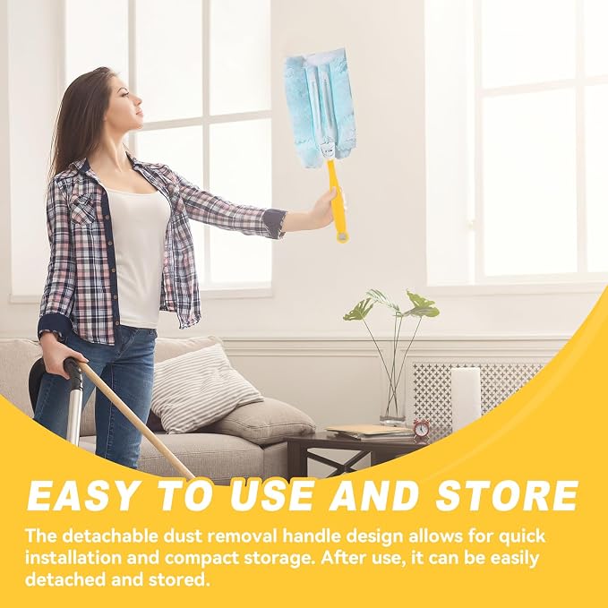 10 Pcs Duster Handle Compatible - Image 4
