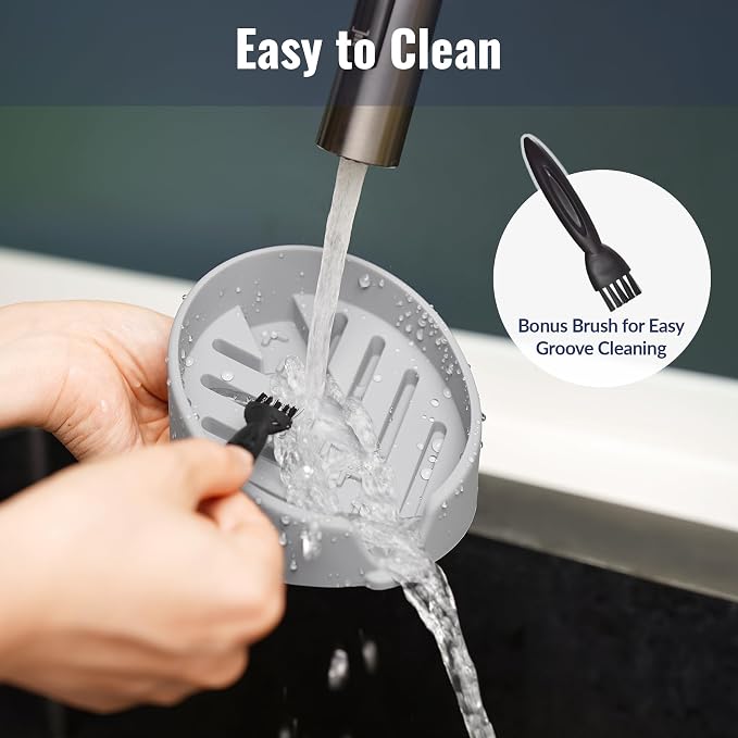NiHome Silicone Sponge Holder Compatible - Image 5