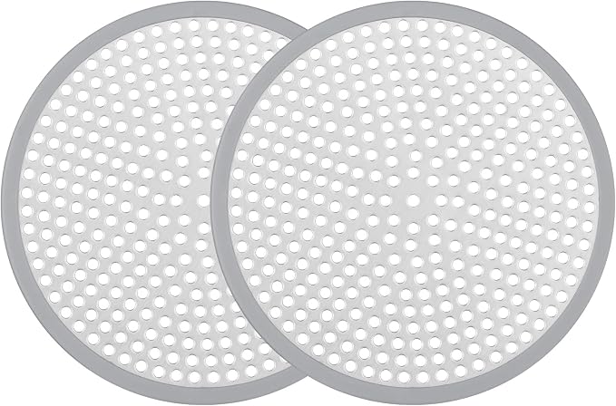 Ohtomber Shower Drain Hair Catcher by Ohtomber