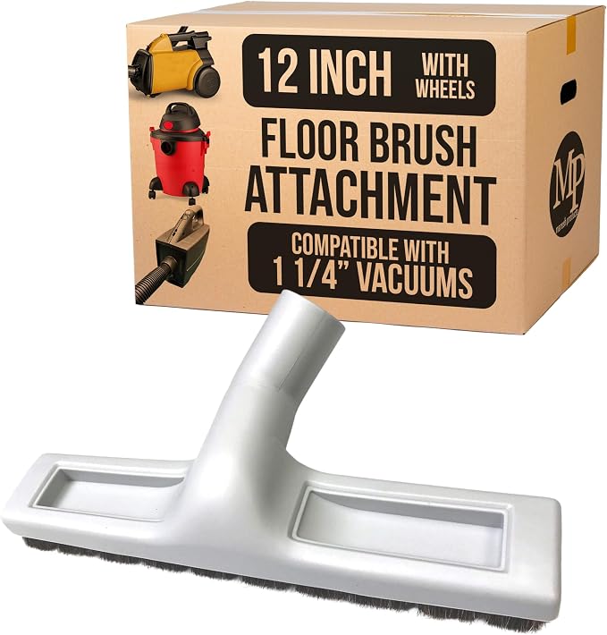 MP Maresh Products Soft Touch Deluxe Vacuum Cleaner Brush Attachment, Horse by MPMareshProducts