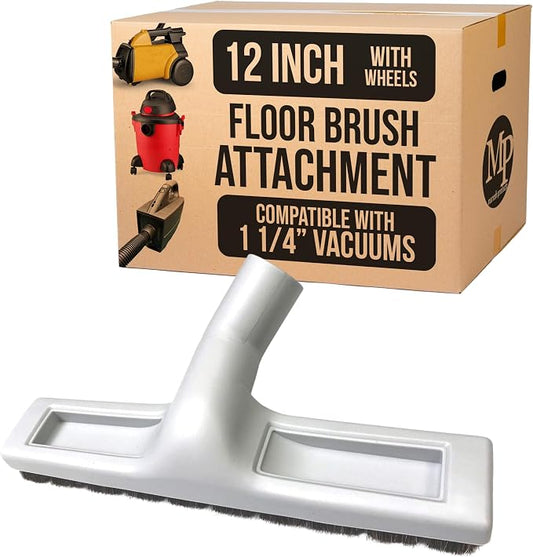 MP Maresh Products Soft Touch Deluxe Vacuum Cleaner Brush Attachment, Horse by MPMareshProducts