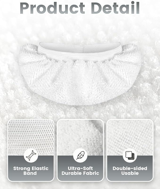 8 Pack Universal Microfiber Cloths - Image 5