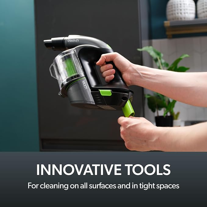 Gtech Multi MK2 Cordless Handheld Vacuum Cleaner - Image 7