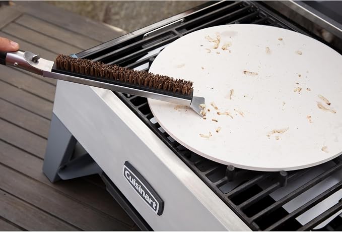 Cuisinart CCB-399 Pizza Stone Cleaning Brush - Image 8
