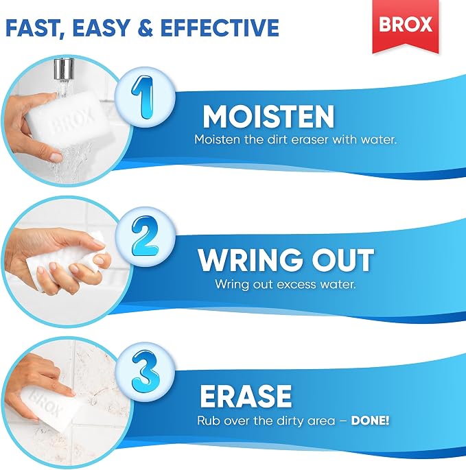 Magic Eraser Sponge - Image 3